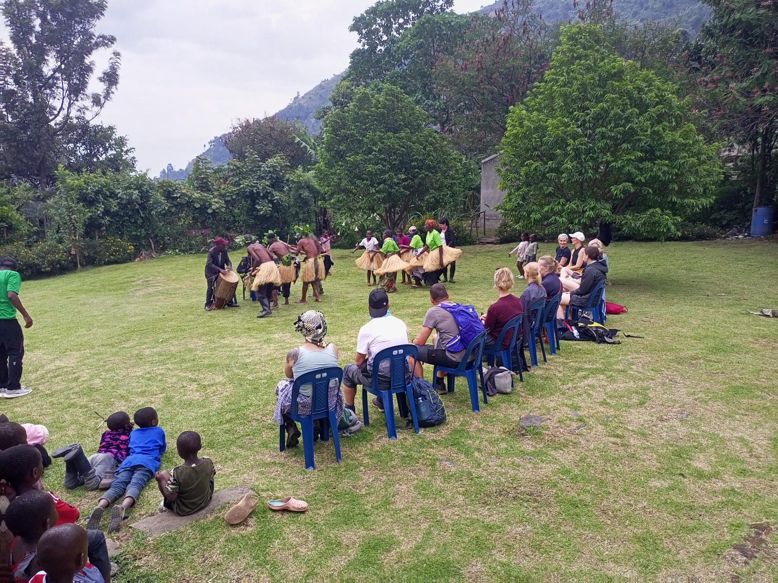 Bakonzo Traditional Dance Experience